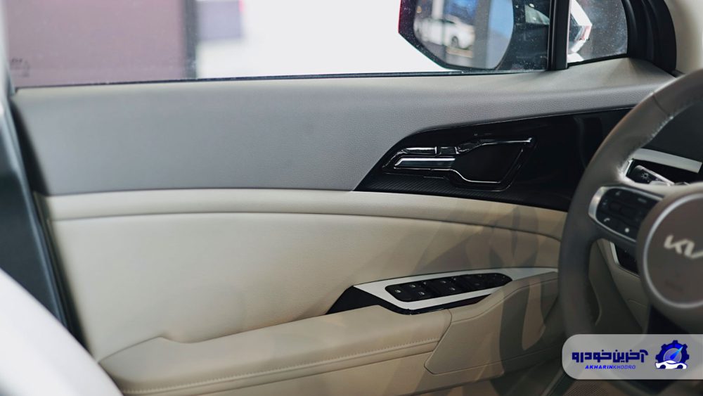 کیا اسپورتیج 2023 ؛ ویدیو معرفی + مشخصات فنی