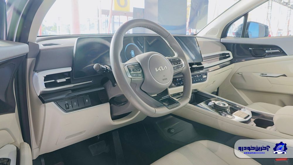 کیا اسپورتیج 2023 ؛ ویدیو معرفی + مشخصات فنی