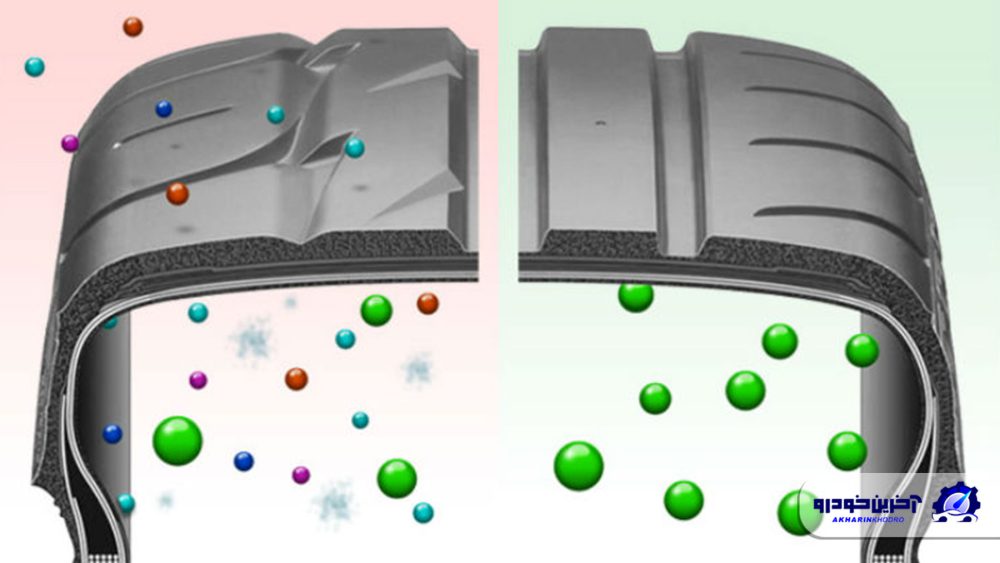 گاز نیتروژن یا عادی؟ بهترین گزینه برای لاستیک خودرو شما کدام است؟