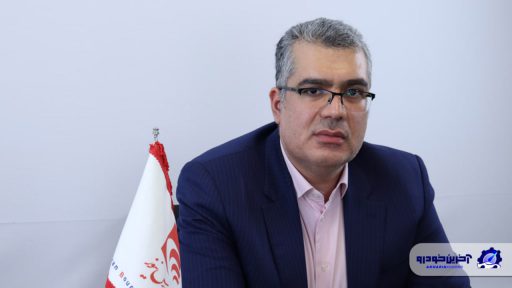 رئیس سازمان توسعه تجارت