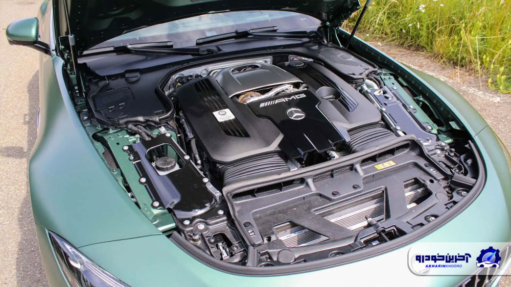 خریداران مدل های V8