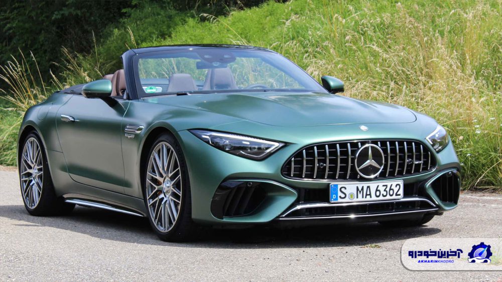 مدیرعامل AMG ؛ خریداران مدل های V8 حتما به سراغ مدل های برقی خواهند رفت