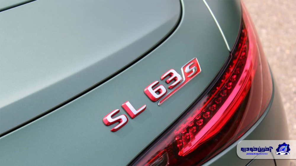 موتور V8 مرسدس بنز