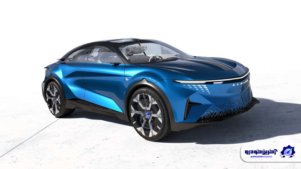 کانسپت آلپاین A390_β