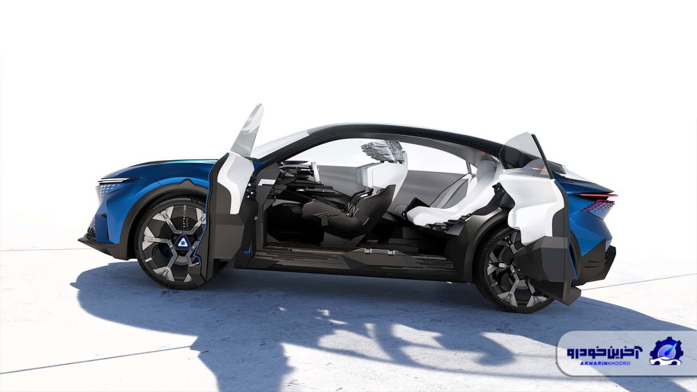 معرفی کانسپت آلپاین A390_β