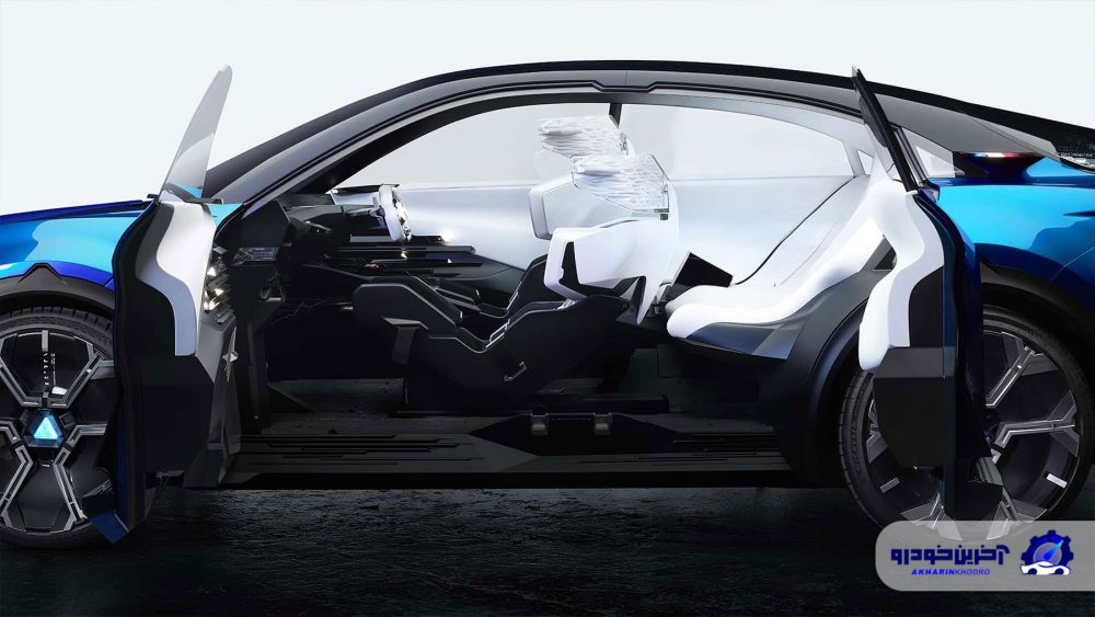 طراحی داخلی کانسپت آلپاین A390_β