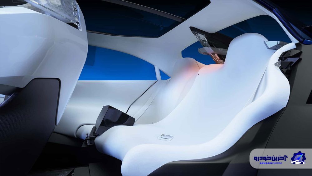 صندلی کانپست آلپاین A390_β