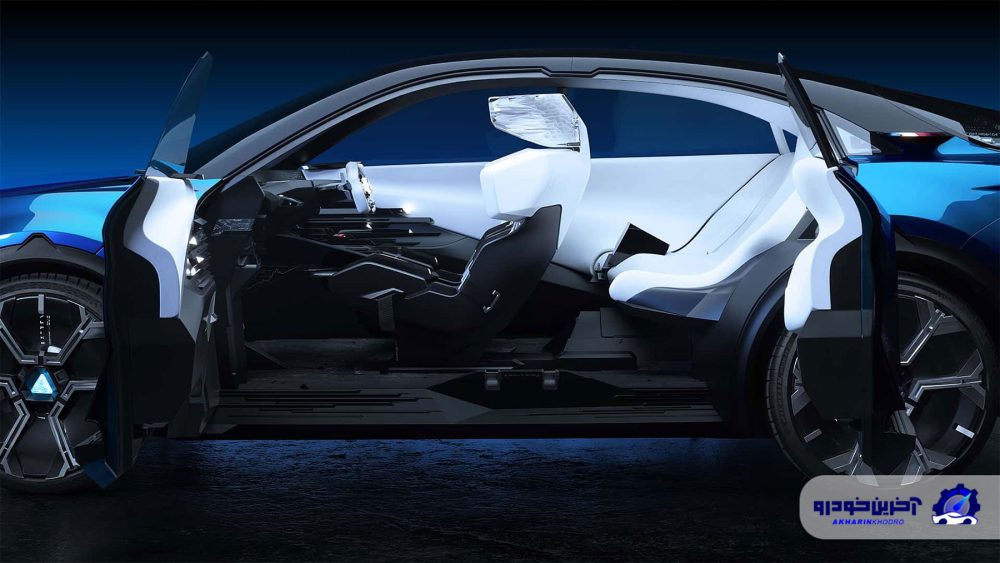 داخل اتاق آلپاین A390_β