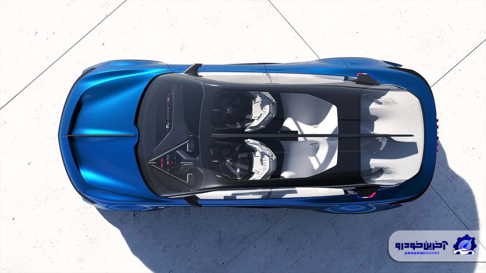 طراحی داخلی آلپاین A390_β