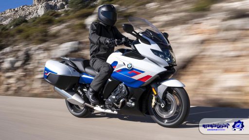 موتورسیکلت ب ام و K1600 GT