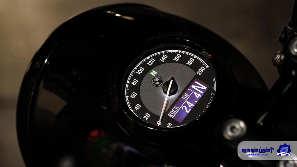 تجهیزات BMW R 18 Roctane