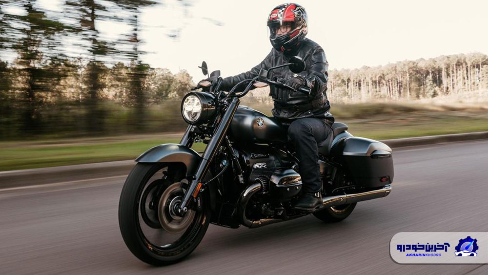 بررسی موتورسیکلت BMW R 18 Roctane (2023 )