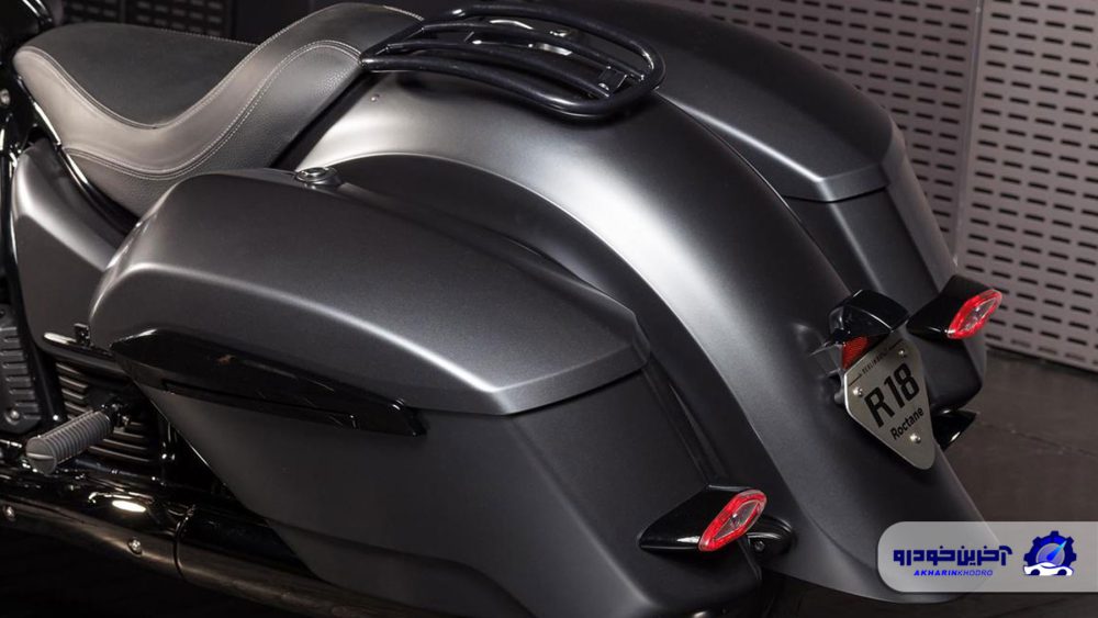 زین BMW R 18 Roctane