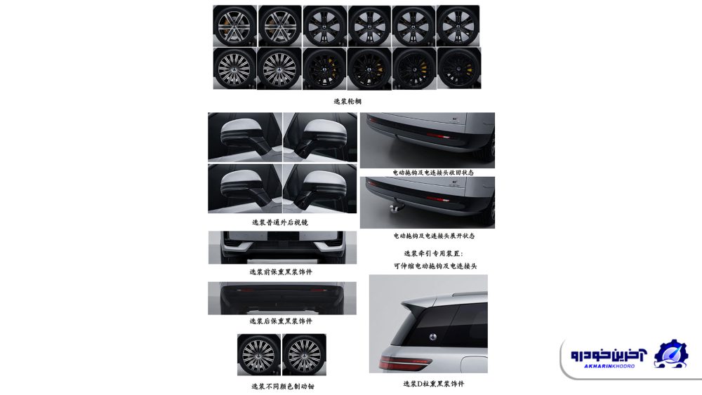 مشخصات دنزا N9