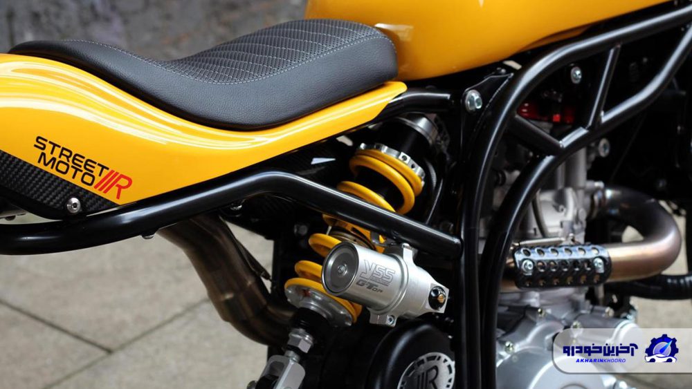 مشخصات CCM Street Moto
