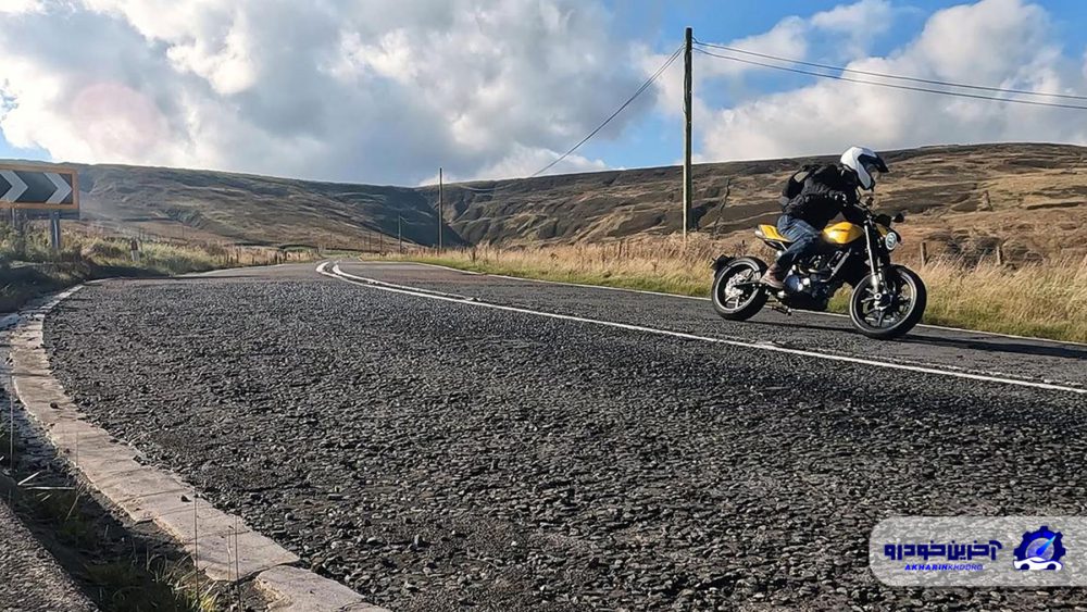 سواری CCM Street Moto