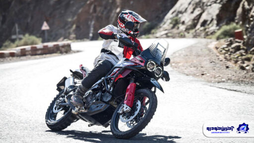 موتورسیکلت دوکاتی DesertX Rally مدل ۲۰۲۴