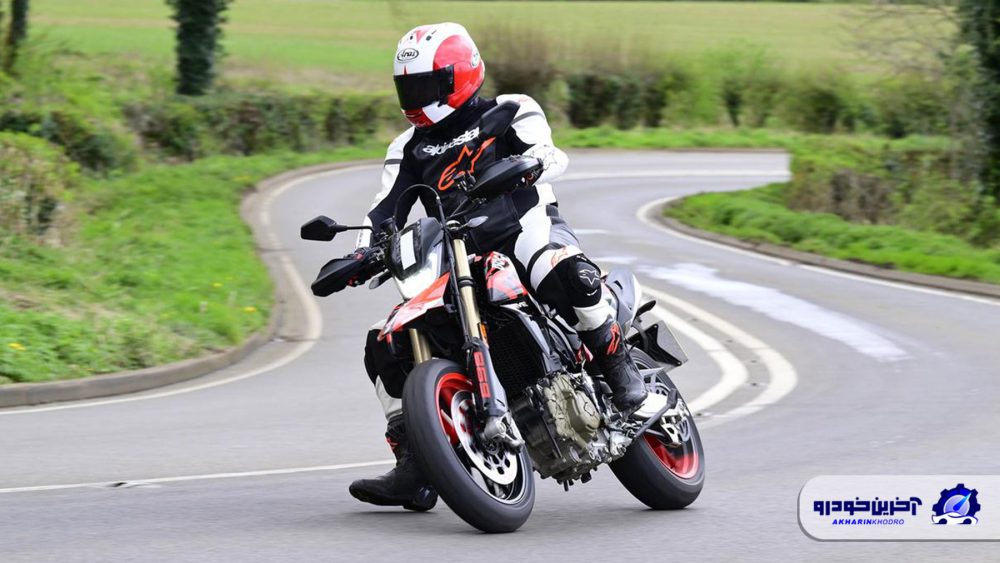 Hypermotard 698