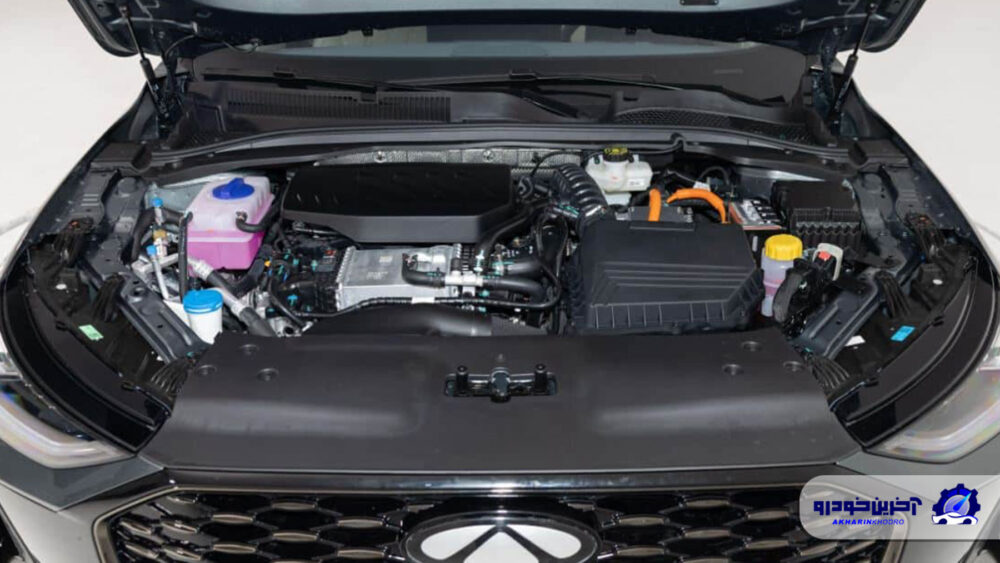 مشخصات فنی چری فالوین A8L C-DM