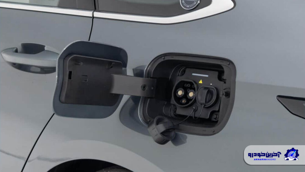 چری فالوین A8L C-DM هیبریدی