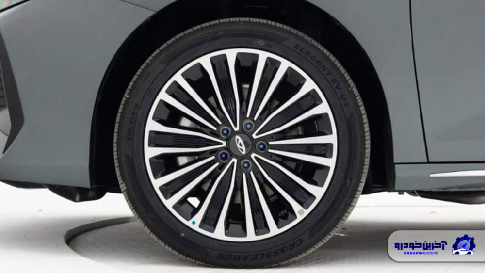 چرخ چری فالوین A8L C-DM
