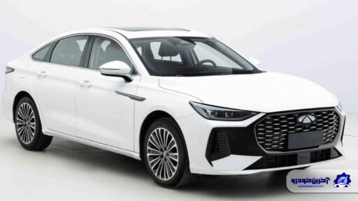 چری فالوین A8L C-DM