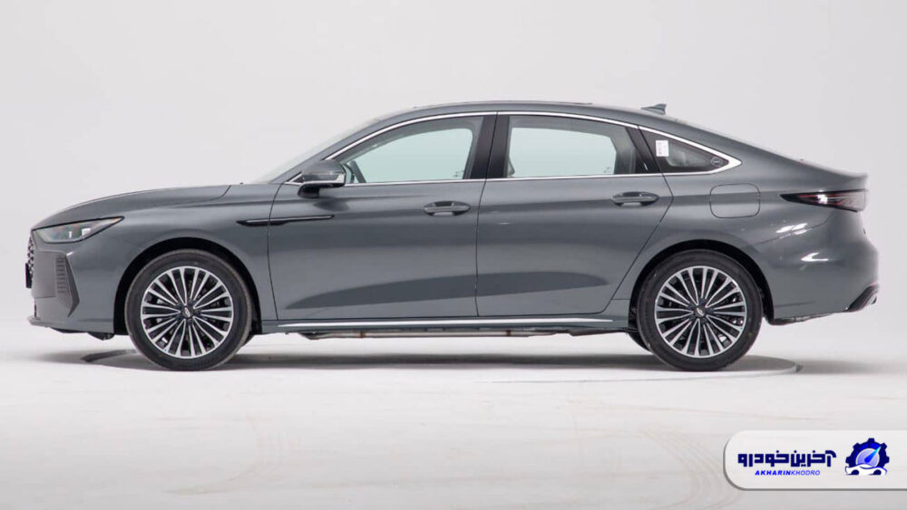 ابعاد چری فالوین A8L C-DM