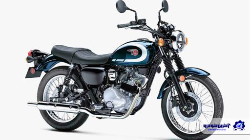 کاوازاکی W230 مدل ۲۰۲۵