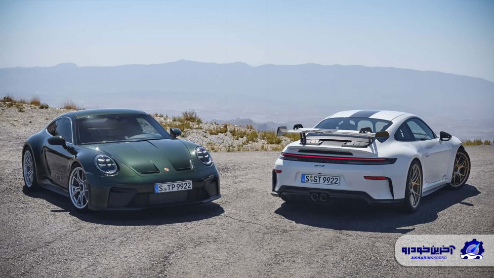 پورشه 911 GT3 مدل ۲۰۲۵