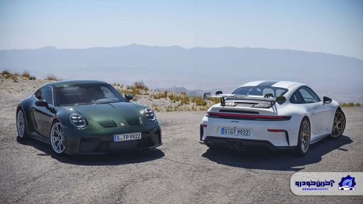 پورشه 911 GT3