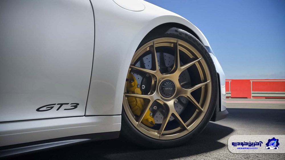 چرخ پورشه 911 GT3