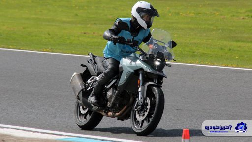 موتورسیکلت سوزوکی V-Strom 800DE