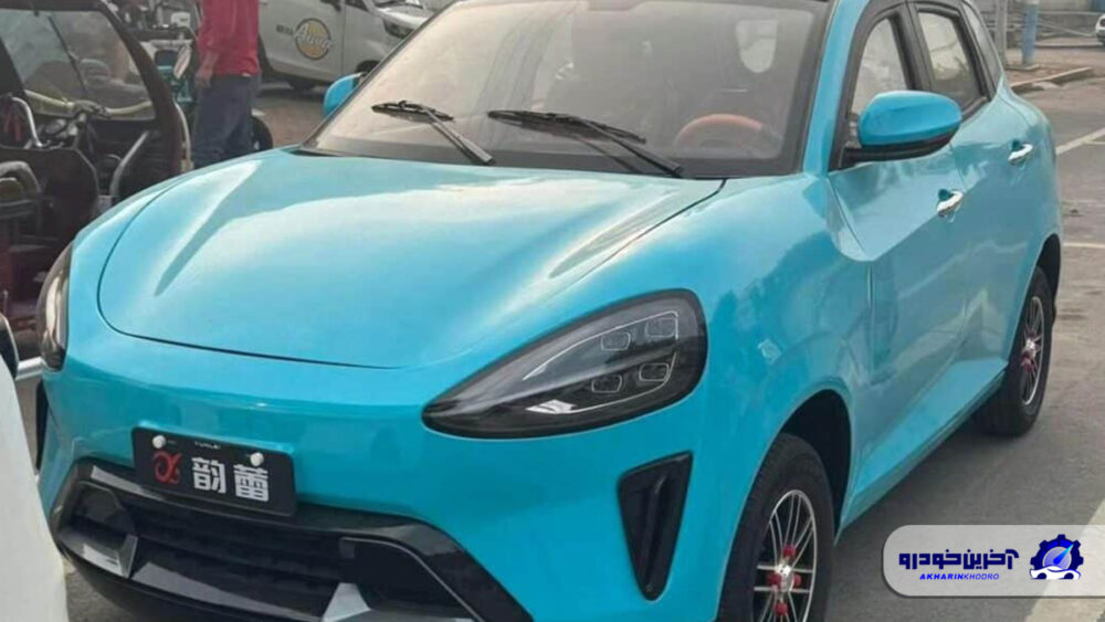 خودرو ردمی SU7
