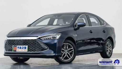 ارزان ترین سدان بی وای دی در ایران چه مشخصاتی دارد؟