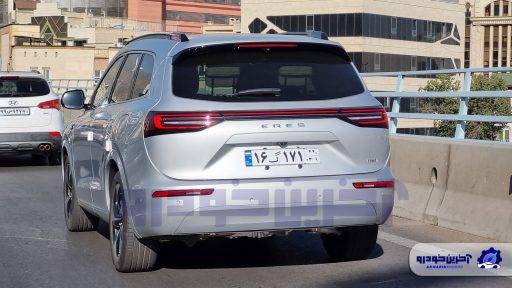 کراس اوور ارس M5