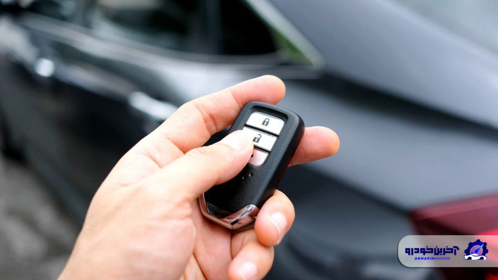 ورود و خروج بدون کلید (keyless entry) ؛ راحتی و امنیت در یک نگاه