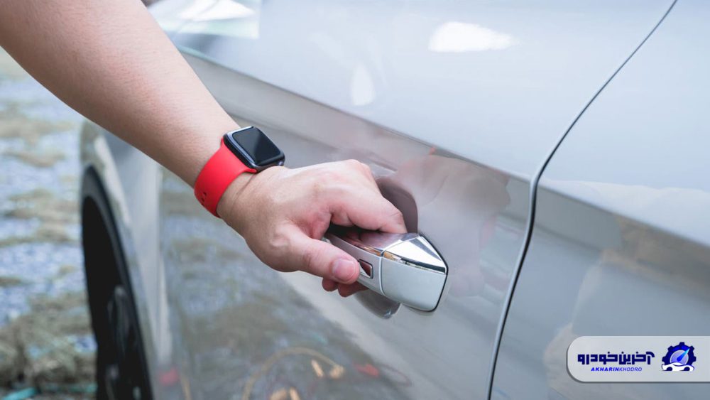 ورود و خروج بدون کلید (keyless entry) ؛ راحتی و امنیت در یک نگاه