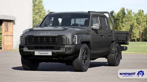 کوشا خودرو تنها پیکاپ کیا را با چه آپشن هایی در ایران عرضه می کند؟