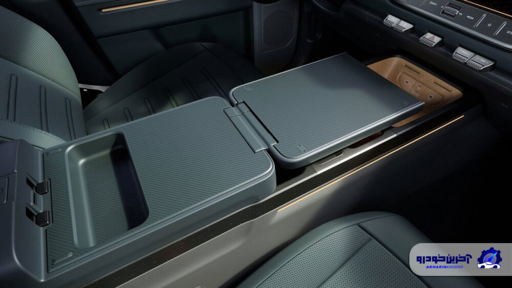 کیا تاسمان ؛ مشخصات فنی + معرفی