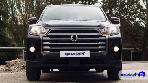 نقد و بررسی طراحی پیکاپ موسو خان ؛ استایلی از جنس SUV