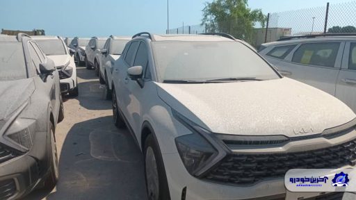 اسپورتیج توربو