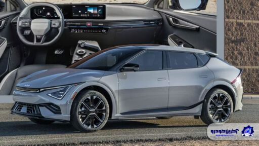 معرفی کیا EV6 مدل 2025