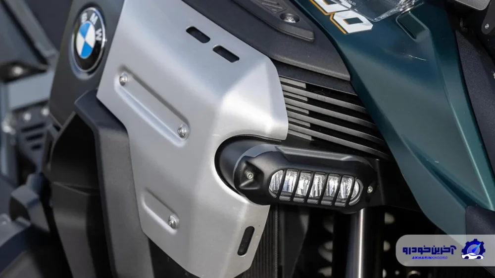 مشخصات ب ام و R 1300 GS