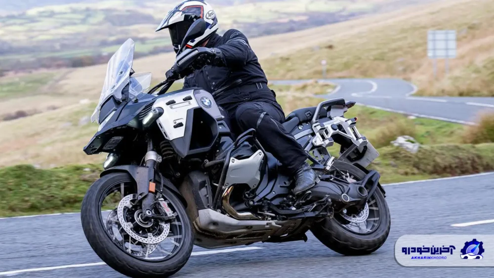 تجهیزات ب ام و R 1300 GS