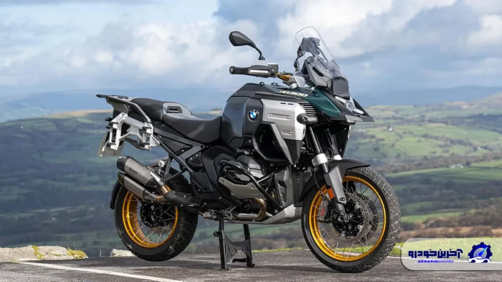 عملکرد ب ام و R 1300 GS