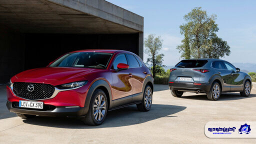 کاتالوگ مزدا CX-30