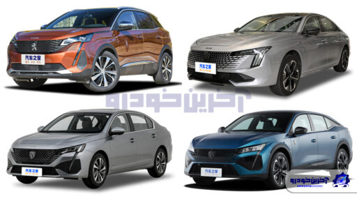 پژوهای وارداتی