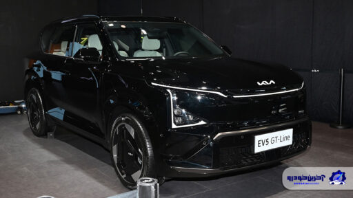 کیا EV5 GT Line
