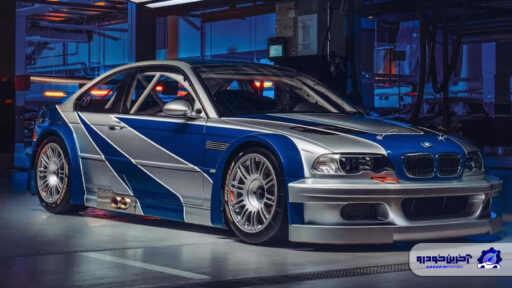 ب ام و M3 GTR