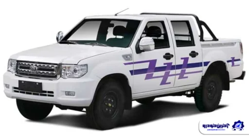 شرایط فروش پیکاپ پادرا پلاس اعلام شد - تیر 1404